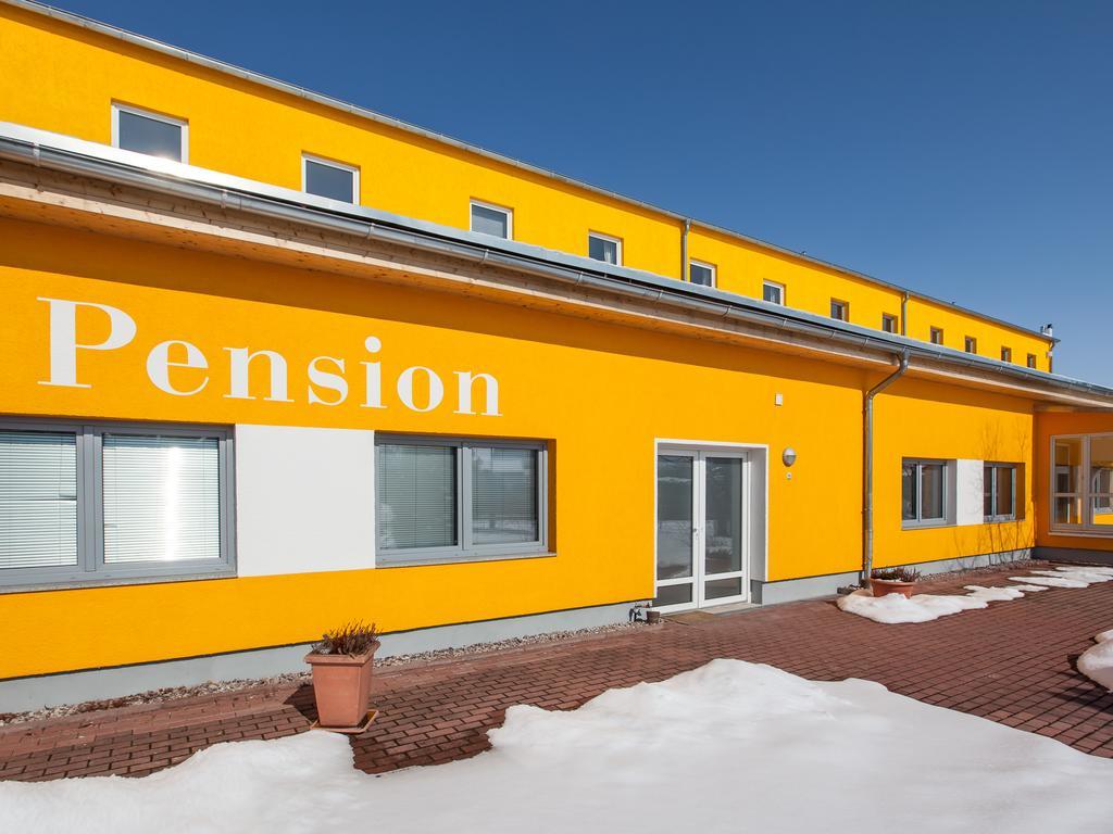 Pension Molsdorf Erfurt Exterior foto