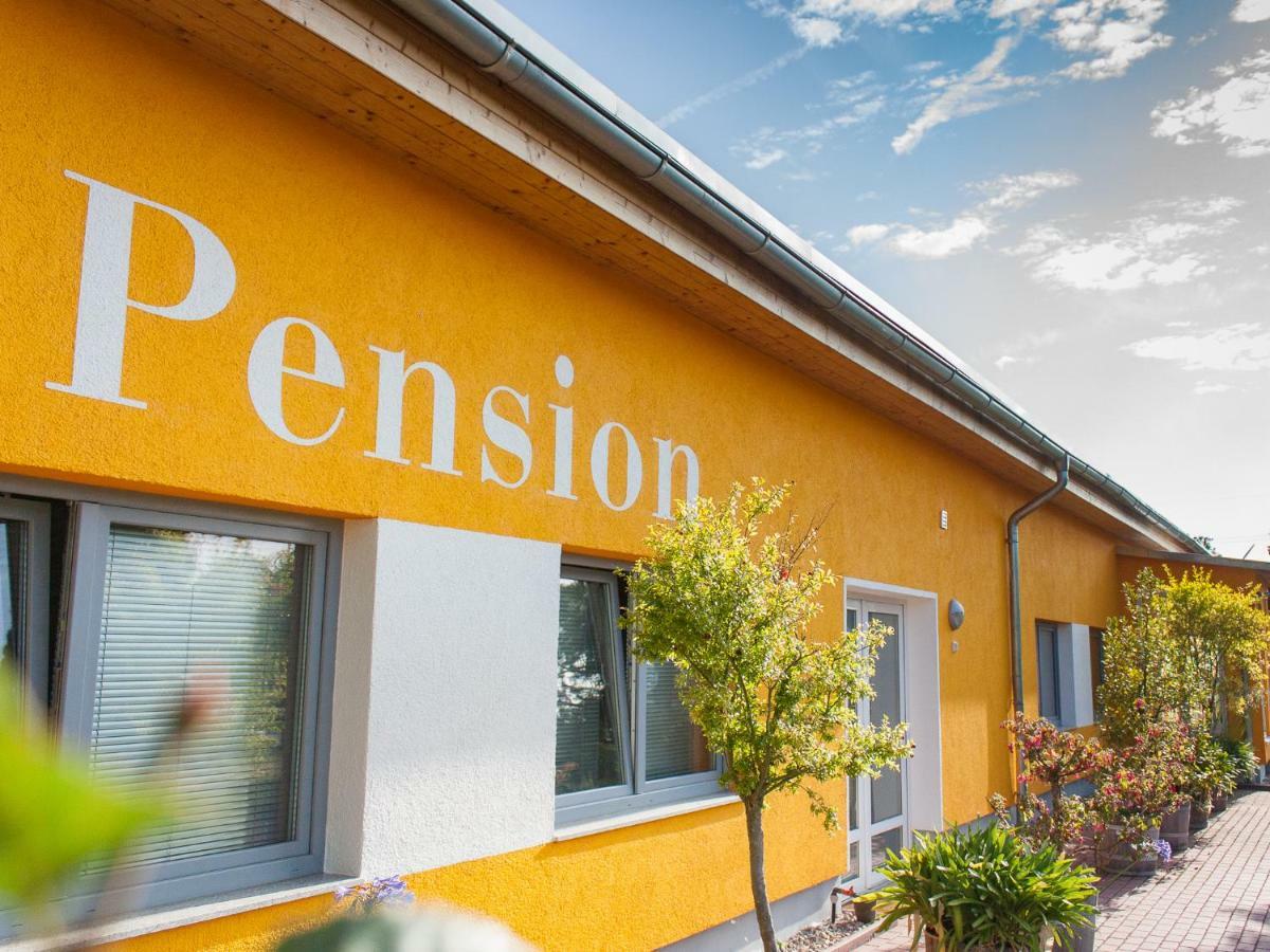 Pension Molsdorf Erfurt Exterior foto
